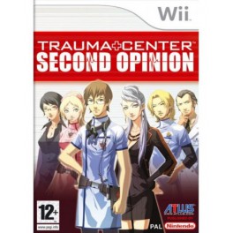 Trauma Center Second Opinion - Wii