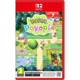 Pokemon Pokopia (GKC) - SW2